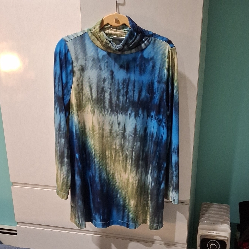 Susan GRAVER TUNIC TOP